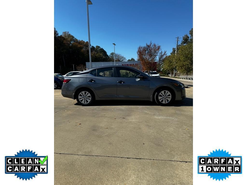 used 2024 Nissan Sentra car, priced at $18,990