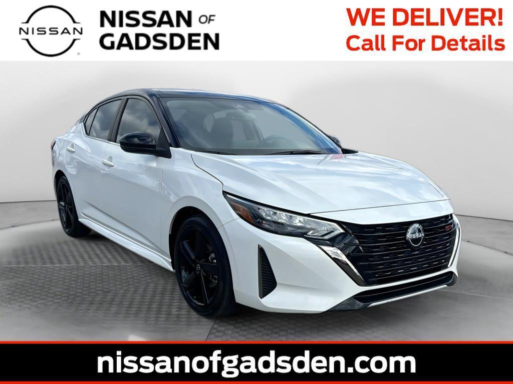 used 2024 Nissan Sentra car, priced at $21,990