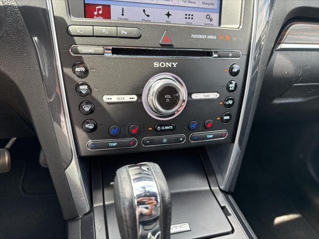 used 2017 Ford Explorer car, priced at $22,990