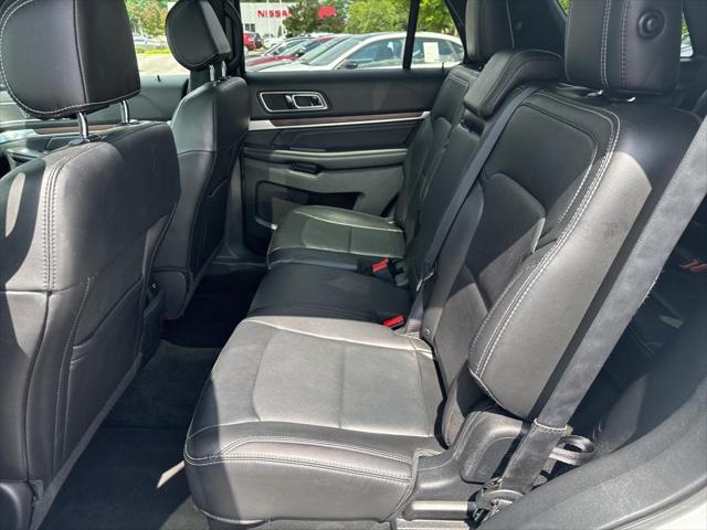 used 2017 Ford Explorer car, priced at $22,990