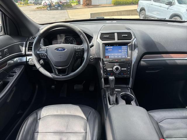 used 2017 Ford Explorer car, priced at $22,990