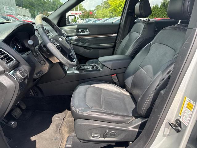 used 2017 Ford Explorer car, priced at $22,990