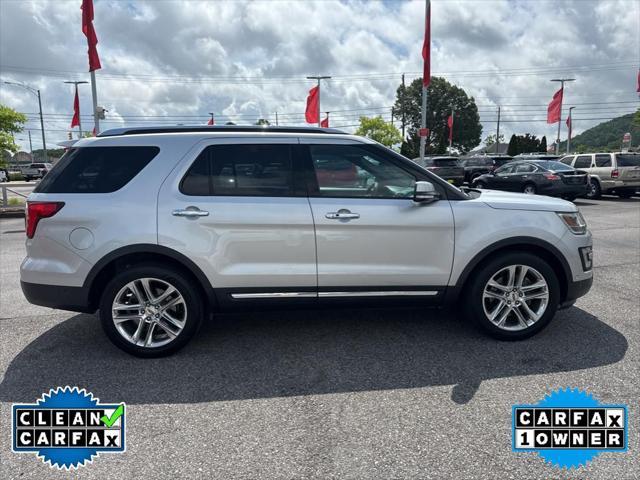 used 2017 Ford Explorer car, priced at $22,990