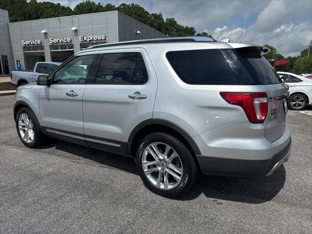 used 2017 Ford Explorer car, priced at $22,990