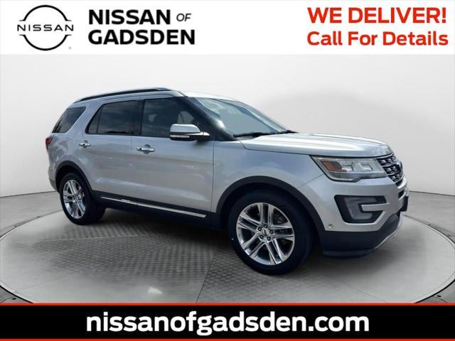 used 2017 Ford Explorer car, priced at $22,990