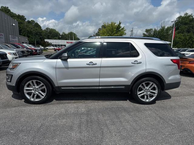 used 2017 Ford Explorer car, priced at $22,990