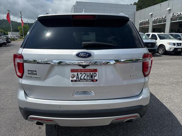 used 2017 Ford Explorer car, priced at $22,990