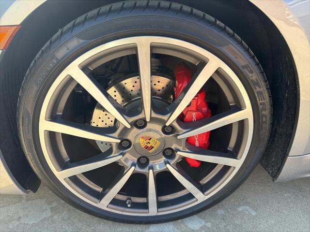 used 2018 Porsche 718 Cayman car, priced at $66,990