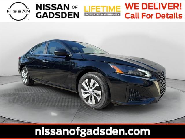 new 2025 Nissan Altima car, priced at $26,990