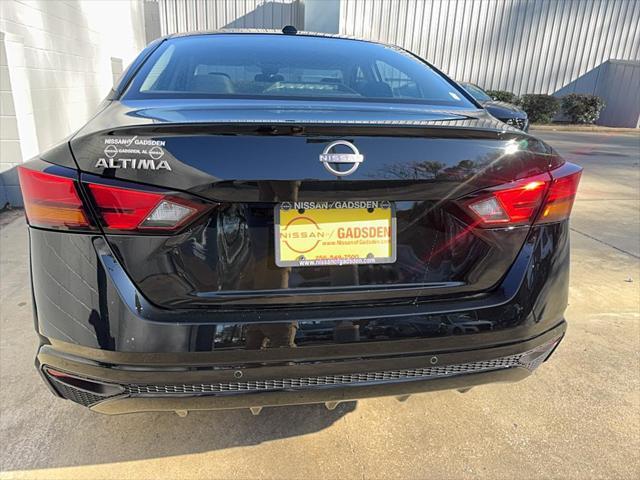 new 2025 Nissan Altima car, priced at $26,990