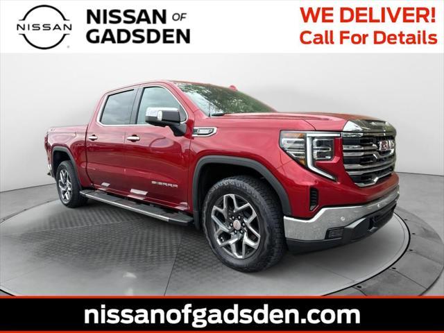 used 2023 GMC Sierra 1500 car, priced at $56,990