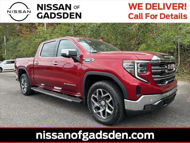 used 2023 GMC Sierra 1500 car, priced at $56,990