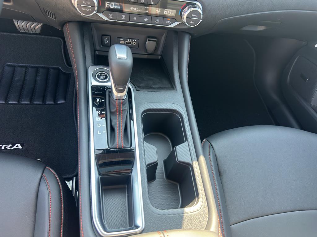 new 2025 Nissan Sentra car, priced at $26,890