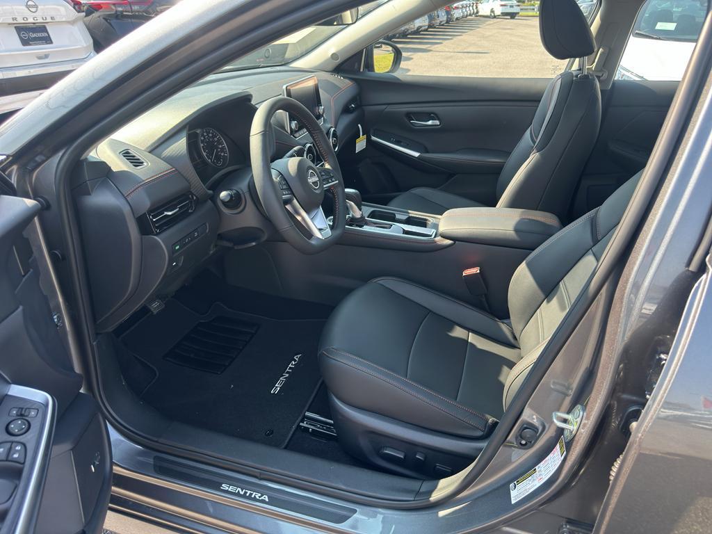 new 2025 Nissan Sentra car, priced at $26,890
