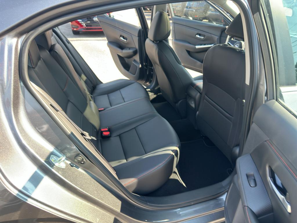 new 2025 Nissan Sentra car, priced at $26,890