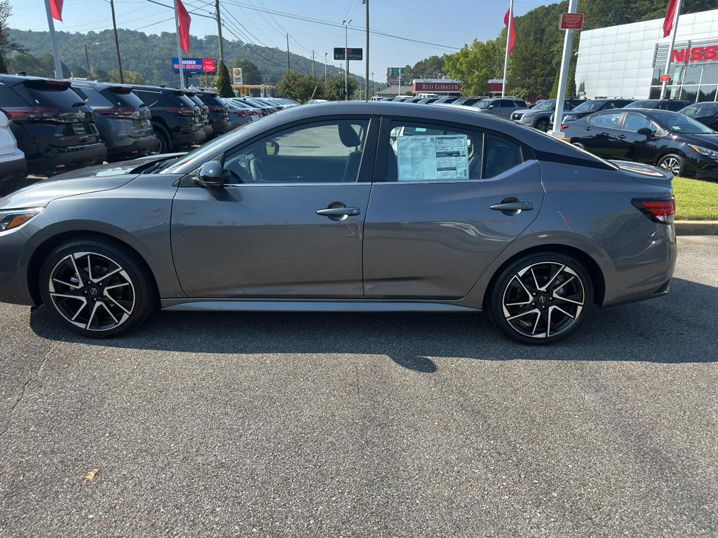 new 2025 Nissan Sentra car, priced at $26,890