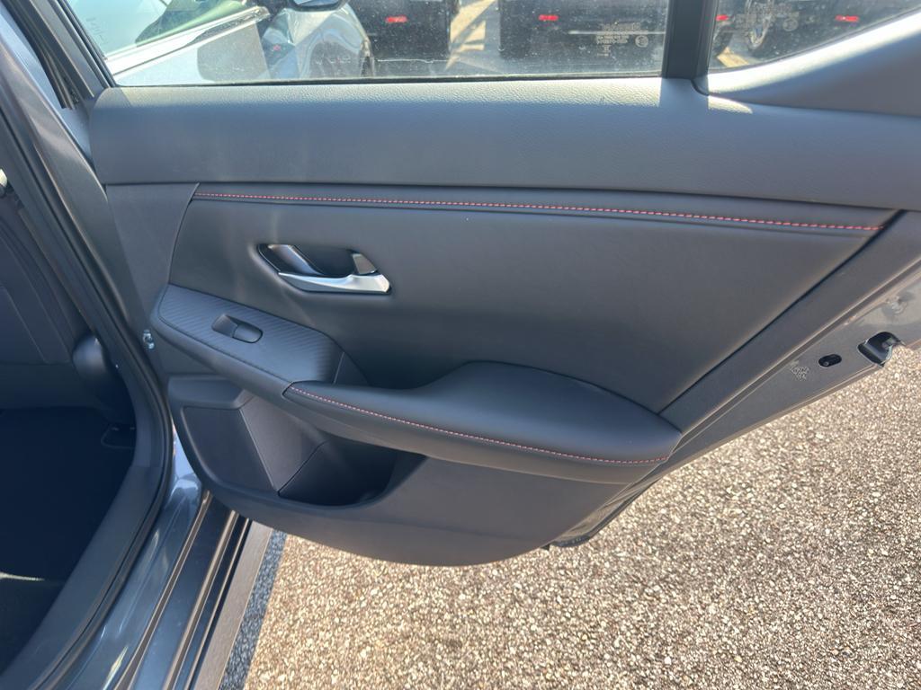 new 2025 Nissan Sentra car, priced at $26,890