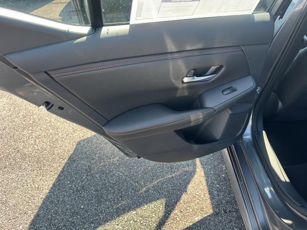 new 2025 Nissan Sentra car, priced at $26,890