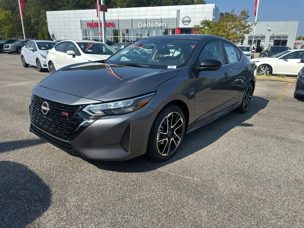 new 2025 Nissan Sentra car, priced at $26,890