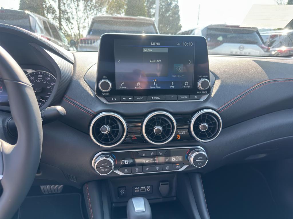 new 2025 Nissan Sentra car, priced at $26,890