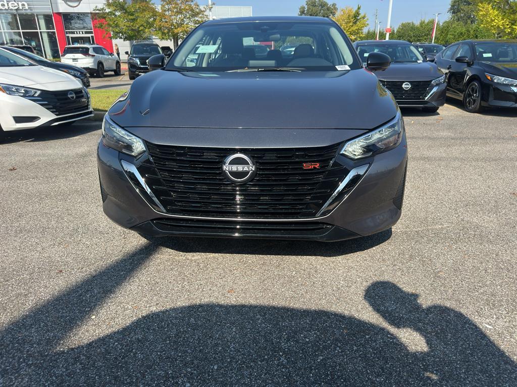 new 2025 Nissan Sentra car, priced at $26,890