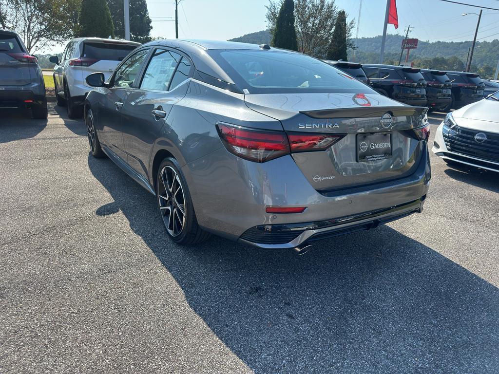 new 2025 Nissan Sentra car, priced at $26,890
