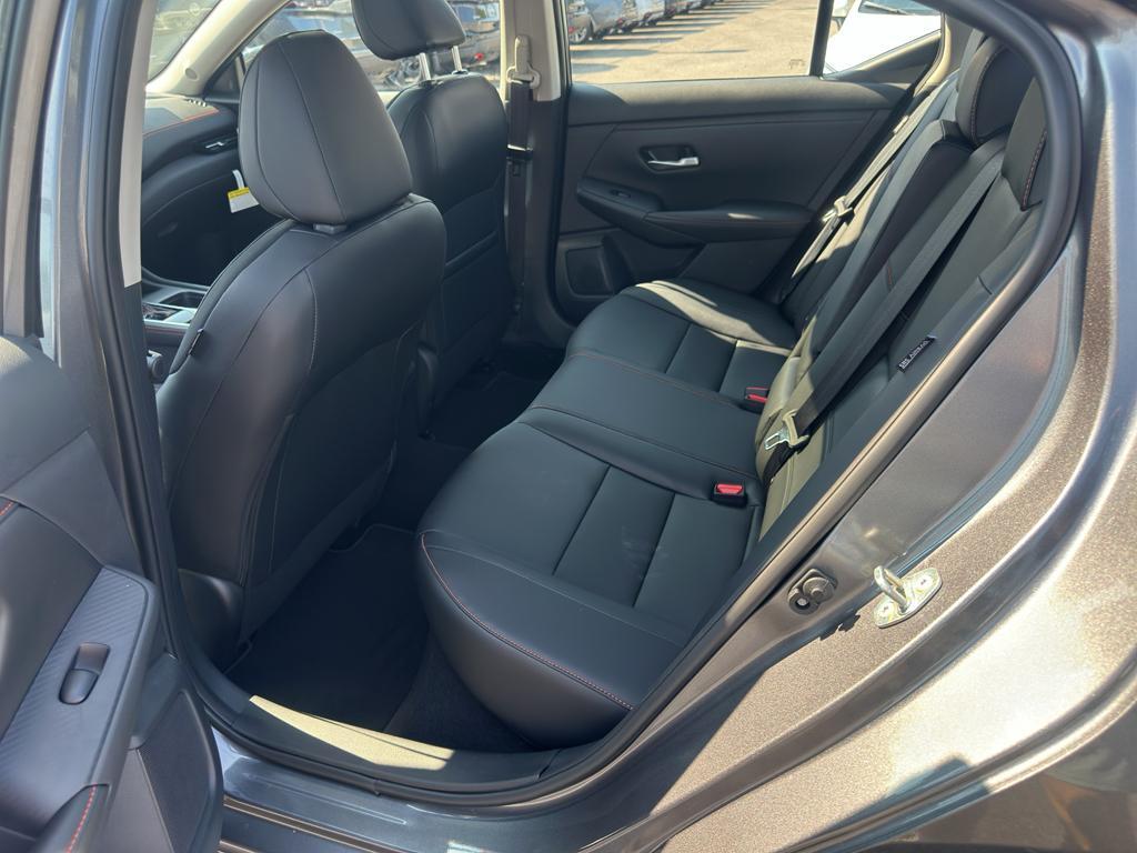 new 2025 Nissan Sentra car, priced at $26,890