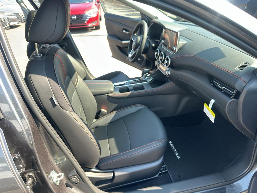 new 2025 Nissan Sentra car, priced at $26,890