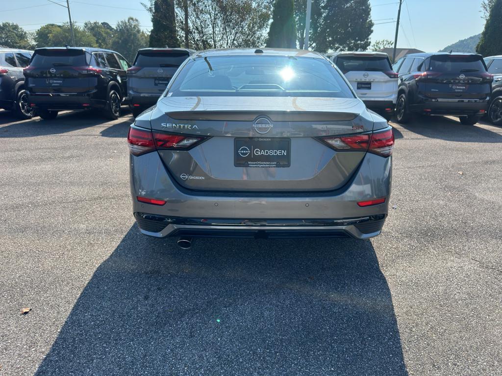 new 2025 Nissan Sentra car, priced at $26,890