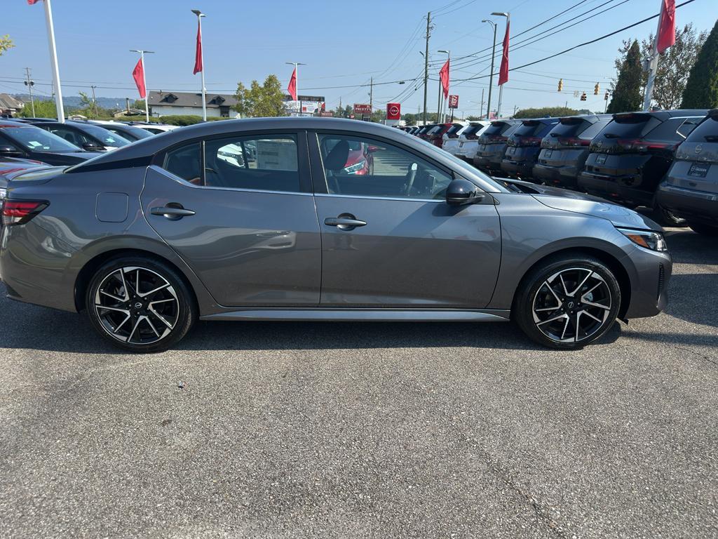 new 2025 Nissan Sentra car, priced at $26,890