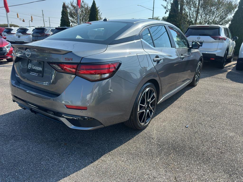 new 2025 Nissan Sentra car, priced at $26,890