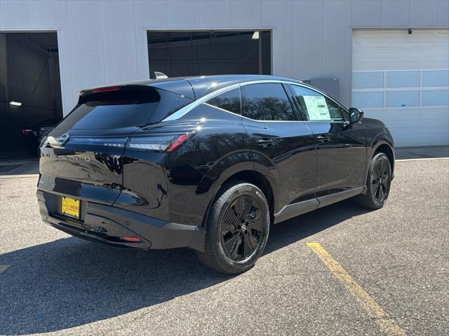 new 2025 Nissan Murano car, priced at $42,625