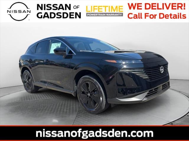 new 2025 Nissan Murano car, priced at $42,625