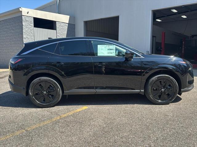 new 2025 Nissan Murano car, priced at $42,625