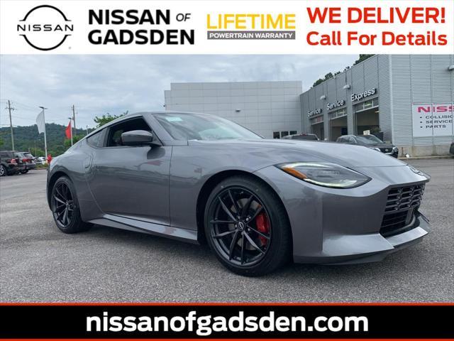 new 2024 Nissan Z car, priced at $53,990