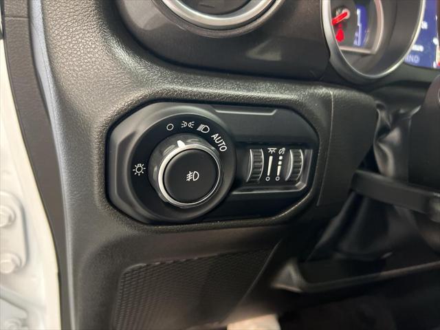 used 2022 Jeep Wrangler Unlimited car, priced at $75,990