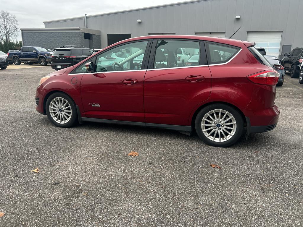 used 2014 Ford C-Max Energi car, priced at $9,800