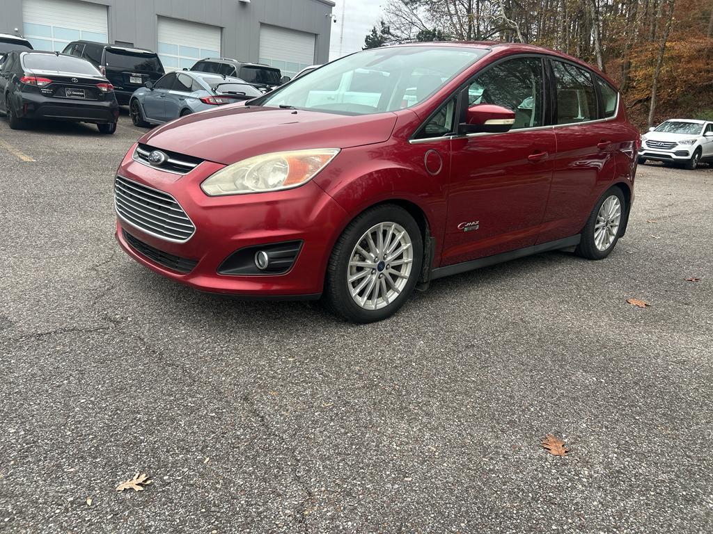 used 2014 Ford C-Max Energi car, priced at $9,800