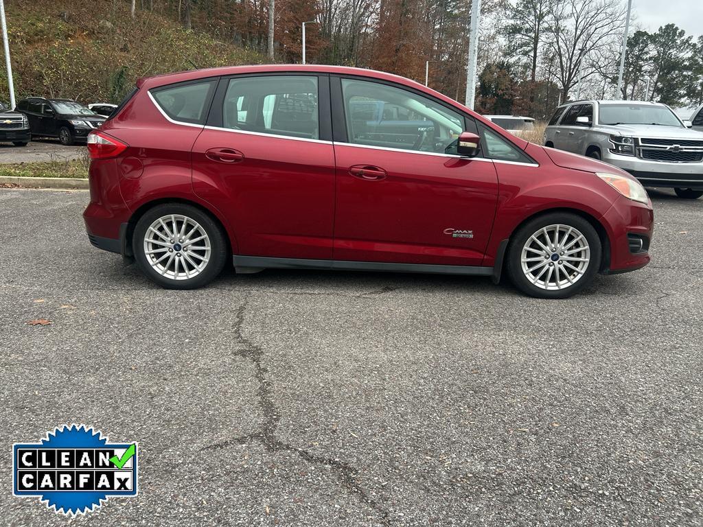 used 2014 Ford C-Max Energi car, priced at $9,800