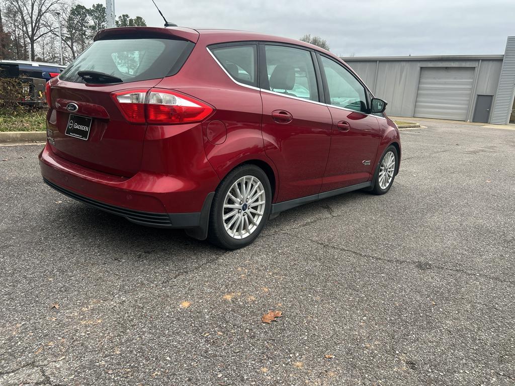 used 2014 Ford C-Max Energi car, priced at $9,800