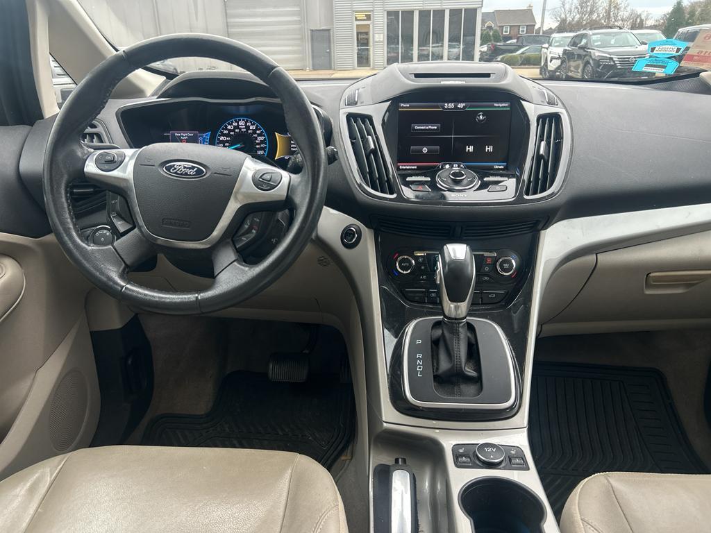 used 2014 Ford C-Max Energi car, priced at $9,800