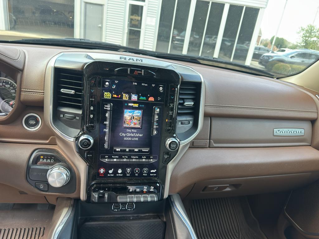 used 2021 Ram 1500 car, priced at $31,990