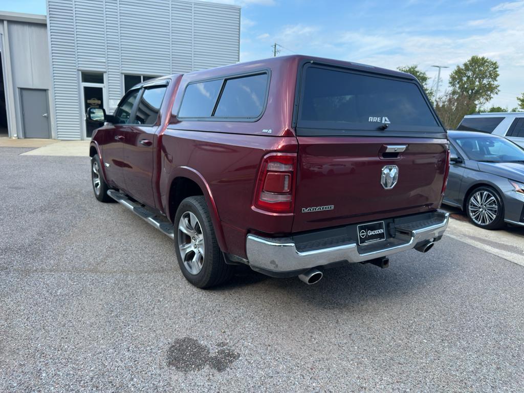 used 2021 Ram 1500 car, priced at $31,990