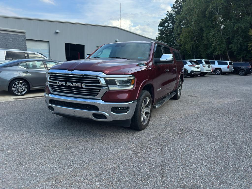 used 2021 Ram 1500 car, priced at $31,990
