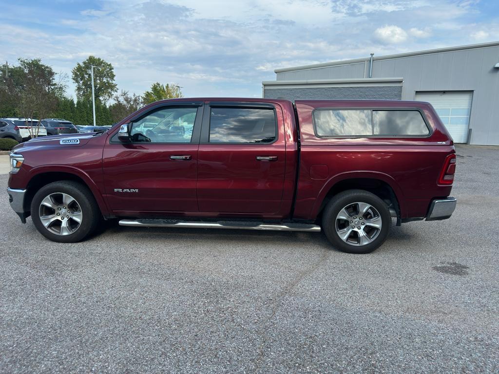 used 2021 Ram 1500 car, priced at $31,990