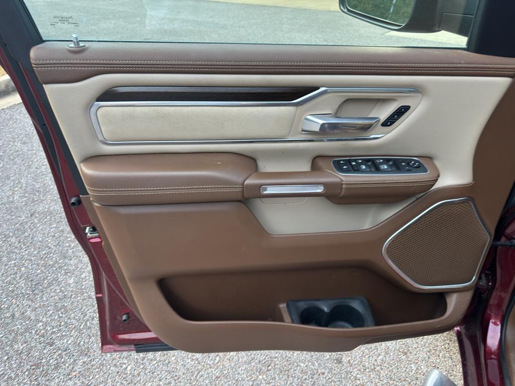 used 2021 Ram 1500 car, priced at $31,990