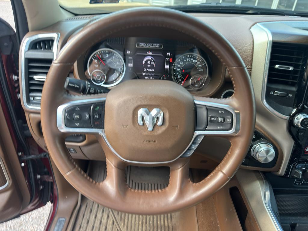 used 2021 Ram 1500 car, priced at $31,990