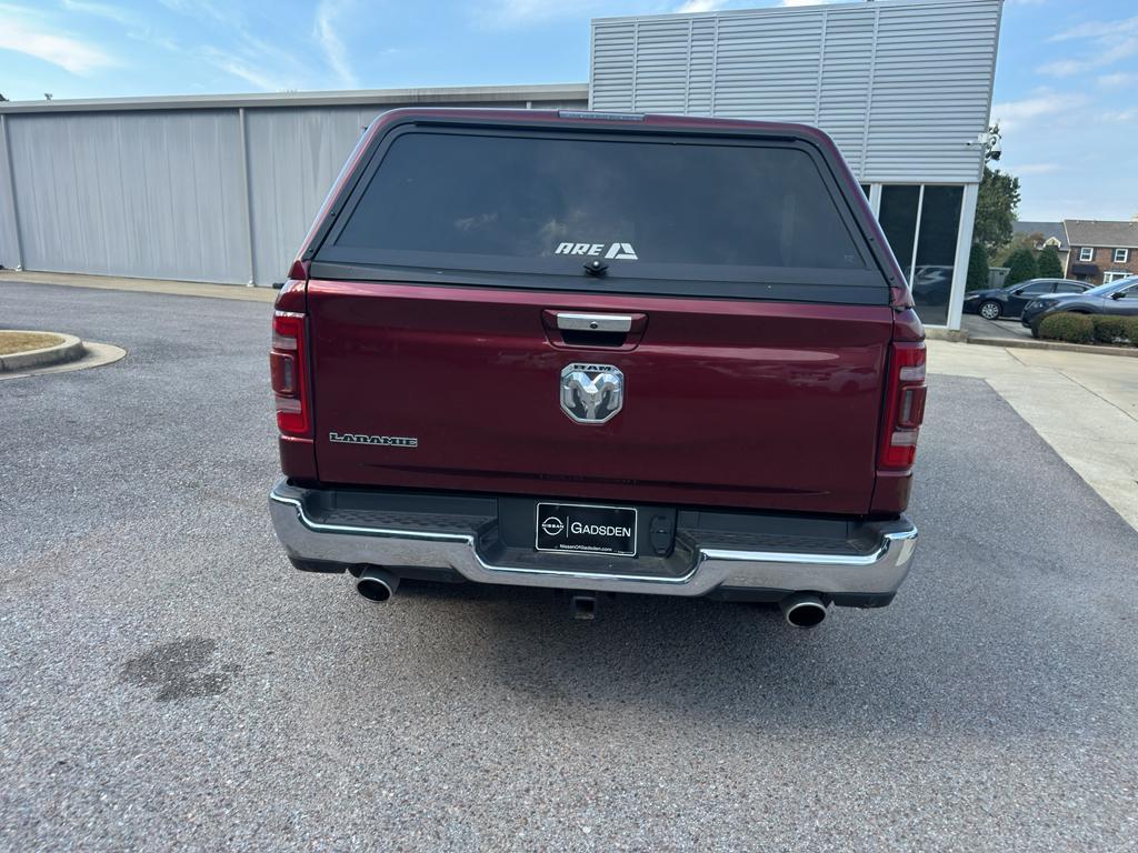 used 2021 Ram 1500 car, priced at $31,990