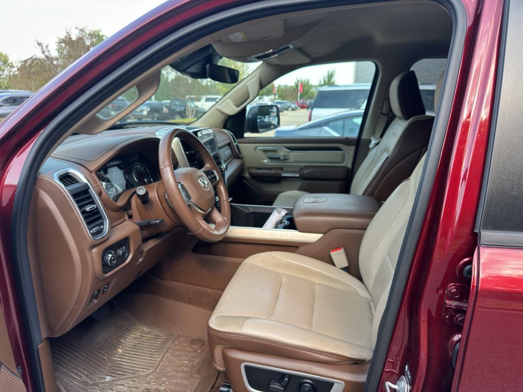 used 2021 Ram 1500 car, priced at $31,990