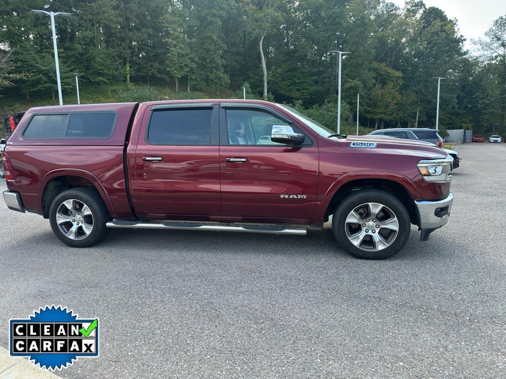 used 2021 Ram 1500 car, priced at $31,990
